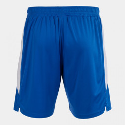 SHORT GLASGOW ROYAL БЕЛЫЙ