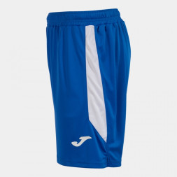 SHORT GLASGOW ROYAL БЕЛЫЙ