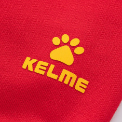 Свитшот KELME Round Neck Sweater Red