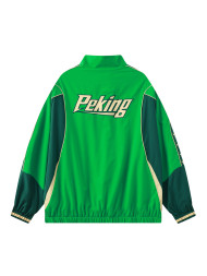 Ветровка KELME Woven Coat Green