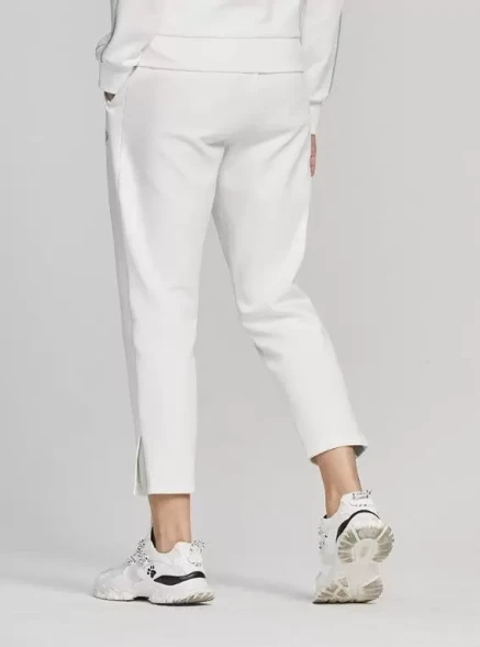 Брюки KELME Knitted Trousers White