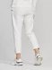Брюки KELME Knitted Trousers White