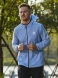 Ветровка KELME Thin Trench Coat Light Blue
