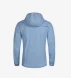 Ветровка KELME Thin Trench Coat Light Blue