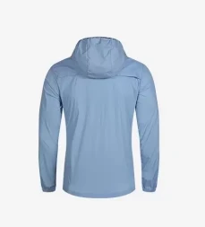Ветровка KELME Thin Trench Coat Light Blue