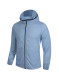 Ветровка KELME Thin Trench Coat Light Blue