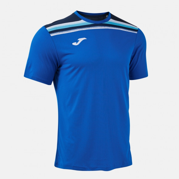 ФУТБОЛКА С КОРОТКИМ РУКАВОМ TOLEDO II ROYAL ТЕМНО-СИНИЙ