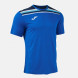 ФУТБОЛКА С КОРОТКИМ РУКАВОМ TOLEDO II ROYAL ТЕМНО-СИНИЙ