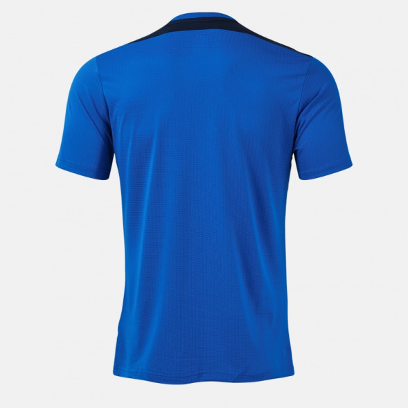 ФУТБОЛКА С КОРОТКИМ РУКАВОМ TOLEDO II ROYAL ТЕМНО-СИНИЙ