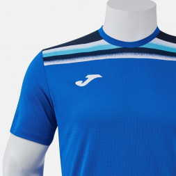 ФУТБОЛКА С КОРОТКИМ РУКАВОМ TOLEDO II ROYAL ТЕМНО-СИНИЙ