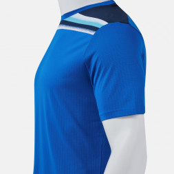 ФУТБОЛКА С КОРОТКИМ РУКАВОМ TOLEDO II ROYAL ТЕМНО-СИНИЙ