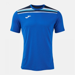 ФУТБОЛКА С КОРОТКИМ РУКАВОМ TOLEDO II ROYAL ТЕМНО-СИНИЙ