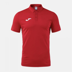 ПОЛО С КОРОТКИМ РУКАВОМ COMBI PRO КРАСНЫЙ