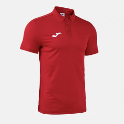 ПОЛО С КОРОТКИМ РУКАВОМ COMBI PRO КРАСНЫЙ