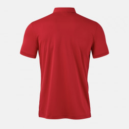 ПОЛО С КОРОТКИМ РУКАВОМ COMBI PRO КРАСНЫЙ