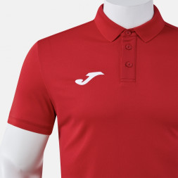 ПОЛО С КОРОТКИМ РУКАВОМ COMBI PRO КРАСНЫЙ