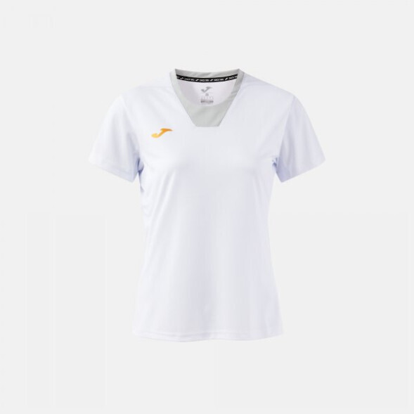 ФУТБОЛКА С КОРОТКИМ РУКАВОМ CONFORT V БЕЛЫЙ