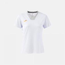 ФУТБОЛКА С КОРОТКИМ РУКАВОМ CONFORT V БЕЛЫЙ