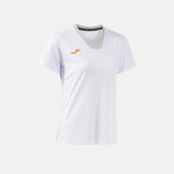 ФУТБОЛКА С КОРОТКИМ РУКАВОМ CONFORT V БЕЛЫЙ