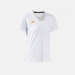 ФУТБОЛКА С КОРОТКИМ РУКАВОМ CONFORT V БЕЛЫЙ