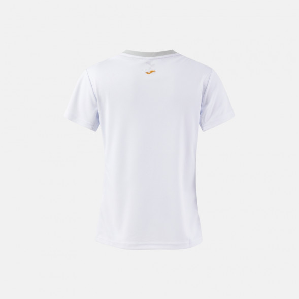 ФУТБОЛКА С КОРОТКИМ РУКАВОМ CONFORT V БЕЛЫЙ