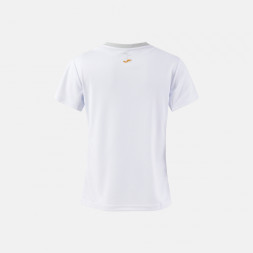 ФУТБОЛКА С КОРОТКИМ РУКАВОМ CONFORT V БЕЛЫЙ