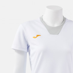 ФУТБОЛКА С КОРОТКИМ РУКАВОМ CONFORT V БЕЛЫЙ