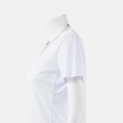 ФУТБОЛКА С КОРОТКИМ РУКАВОМ CONFORT V БЕЛЫЙ