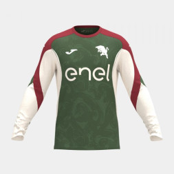 ФУТБОЛКА С ДЛИННЫМ РУКАВОМ ВРАТАРЬ ENTRENA. OPC. C TORINO