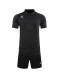 Судейская форма KELME Football Referee Suit Black