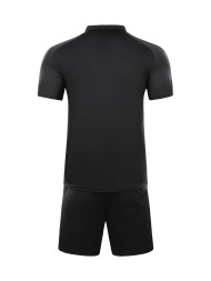 Судейская форма KELME Football Referee Suit Black