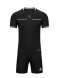 Судейская форма KELME Football Referee Suit Black