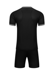 Судейская форма KELME Football Referee Suit Black