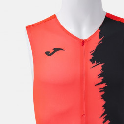 СПОРТИВНЫЙ КОСТЮМ PICASHO КОРАЛЛ ФЛУОР ЧЕРНЫЙ