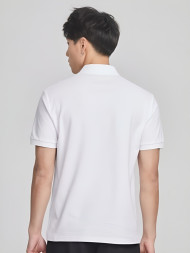 Футболка-поло KELME Short Sleeve Polo Shirt White