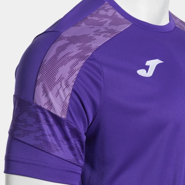 Игровая футболка JOMA CHAMPIONSHIP VIII VIOLETA