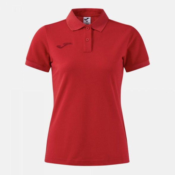 ПОЛО С КОРОТКИМ РУКАВОМ BALI III КРАСНЫЙ