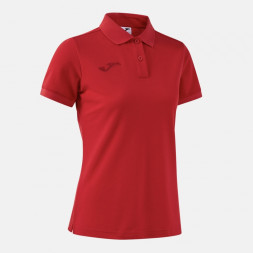 ПОЛО С КОРОТКИМ РУКАВОМ BALI III КРАСНЫЙ