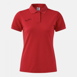 ПОЛО С КОРОТКИМ РУКАВОМ BALI III КРАСНЫЙ