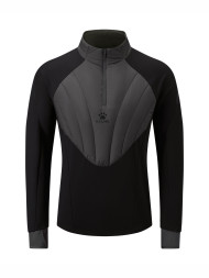 Олимпийка KELME Training Pullover Black
