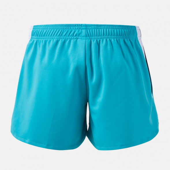 ШОРТЫ TERRA ТУРКУАЗНЫЙ ФЛУОРЕСЦЕНТНЫЙ ТЕМНО-СИНИЙ