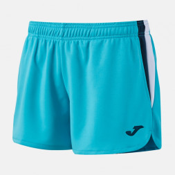 ШОРТЫ TERRA ТУРКУАЗНЫЙ ФЛУОРЕСЦЕНТНЫЙ ТЕМНО-СИНИЙ