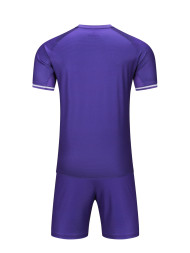 Вратарская форма KELME Short-sleeved Goalkeeper Suit Violet