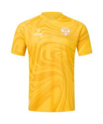 Футболка вратарская JOGEL PerFormDRY National 26 GK Jersey, желтый