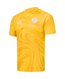 Футболка вратарская JOGEL PerFormDRY National 26 GK Jersey, желтый