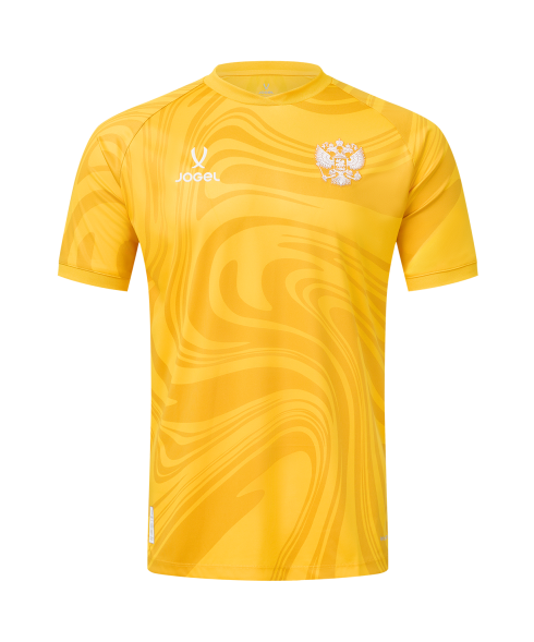 Футболка вратарская JOGEL PerFormDRY National 26 GK Jersey, желтый