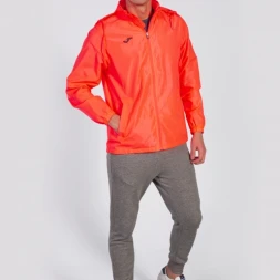 Дождевик JOMA IRIS Ярко коралловый
