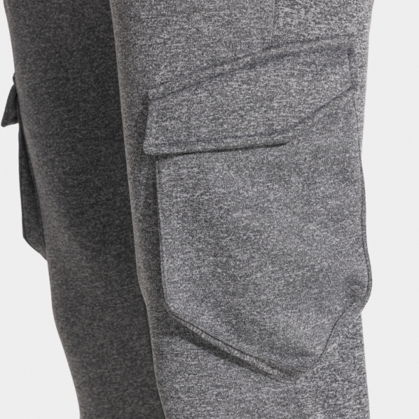Спортивные брюки JOMA CAMPUS STREET GRIS MELANGE