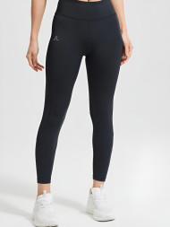Термобелье (низ) KELME Tight Ninth Pants Black