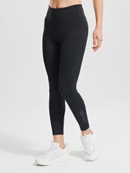 Термобелье (низ) KELME Tight Ninth Pants Black